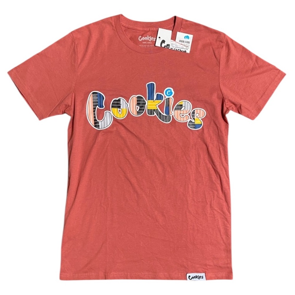 Cookies Montauk Logo Tee Size Small